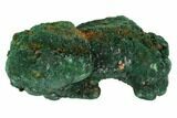 Vivid Green, Atacamite Crystal Cluster - South Australia #96314-1